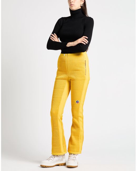 Fusalp Yellow Snow Wear