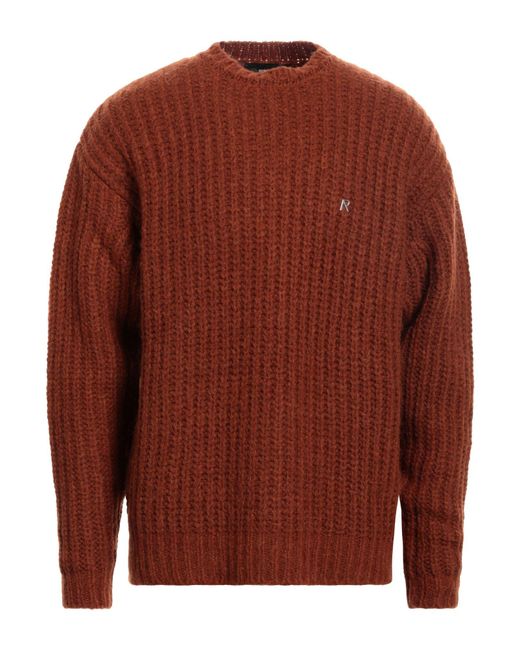 Represent Red Sweater for men