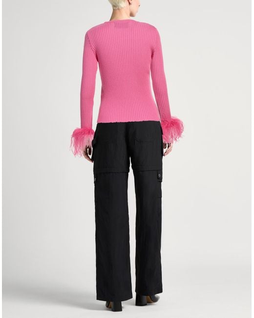 Marques'Almeida Pink Pullover