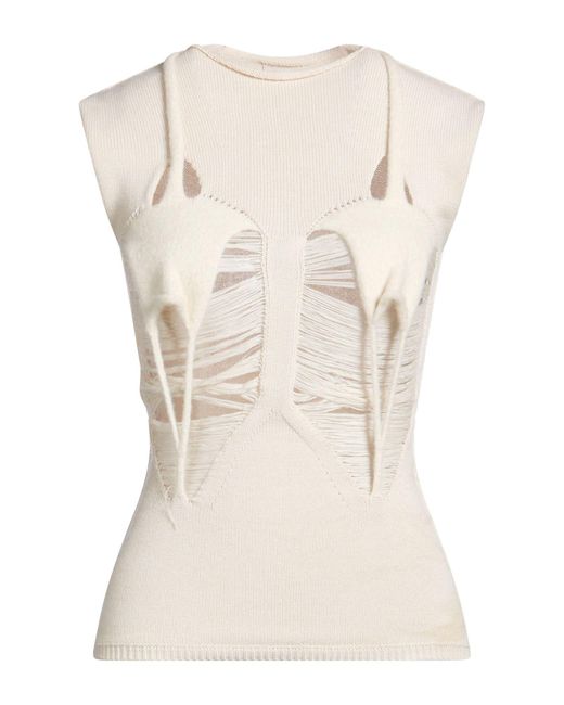 Pullover Rick Owens de color Natural