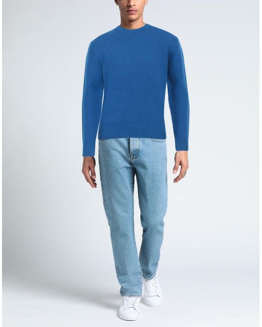 Pullover Aspesi de hombre de color Blue