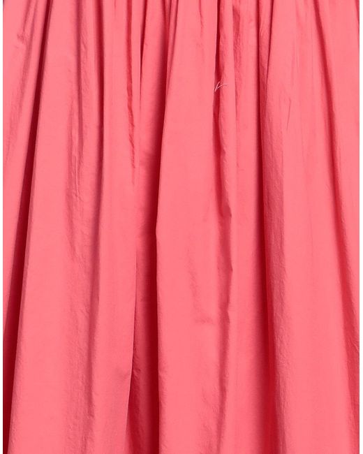 Ulla Johnson Pink Maxi Dress