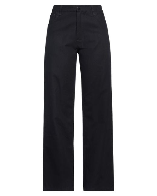 Raf Simons Blue Trouser
