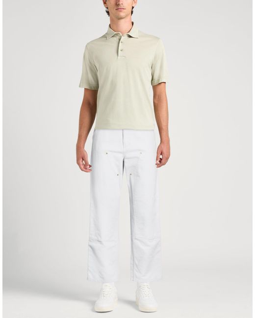 Carhartt White Pants for men