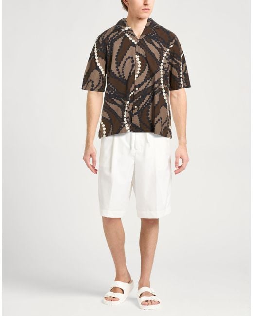 Officine Generale Multicolor Shirts for men