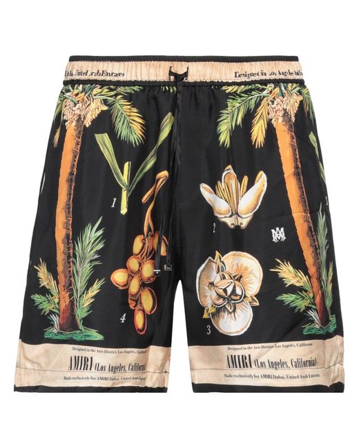 Amiri Shorts & Bermudashorts in Black für Herren