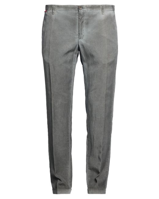 AT.P.CO Gray Trouser for men