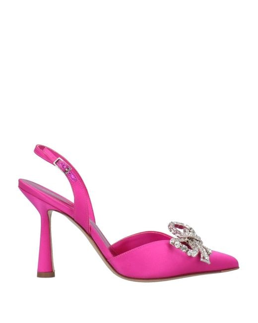 Aldo Castagna Pink Pumps