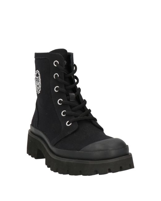 Pinko Black Stiefelette