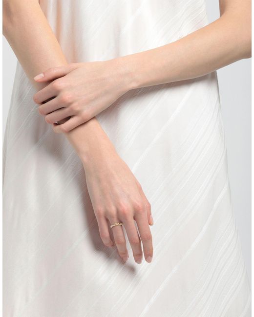 Borbonese Metallic Ring