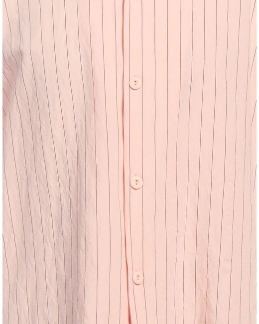 Sandro Pink Shirt for men