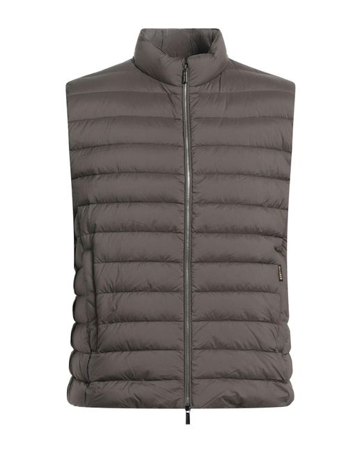 Moorer Pufferjacke & Daunenjacke in Gray für Herren