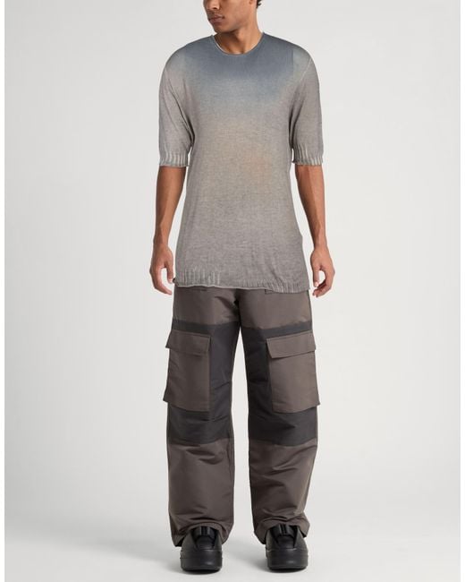 MD75 Gray Jumper for men