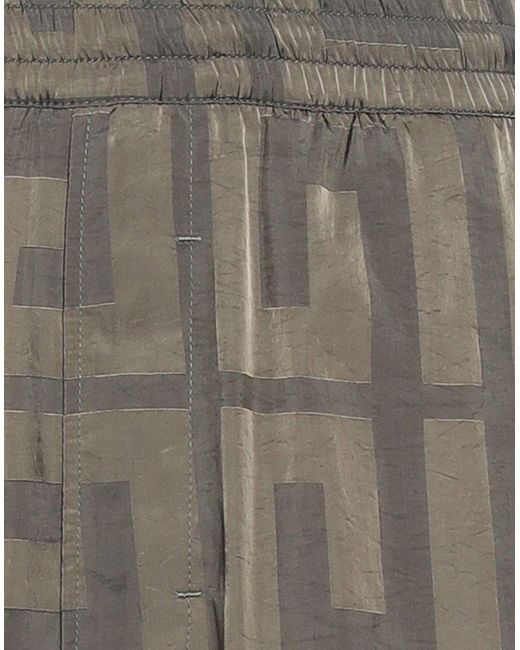 Givenchy Gray Trouser for men