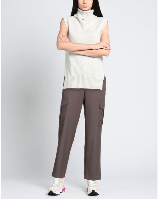 Shirtaporter Brown Trouser