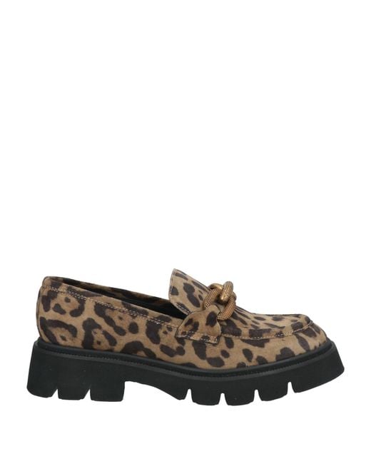 Evaluna Gray Loafer