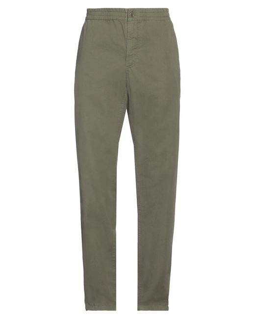 A.P.C. Hose in Green für Herren