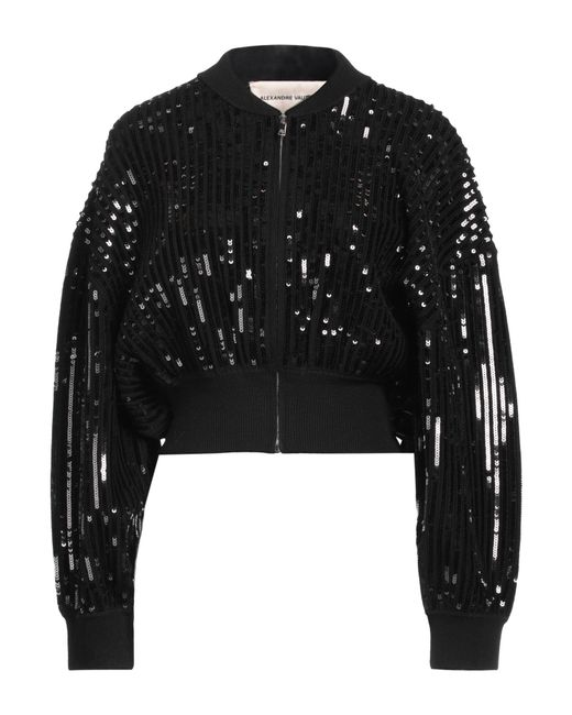 Rebecas Alexandre Vauthier de color Black