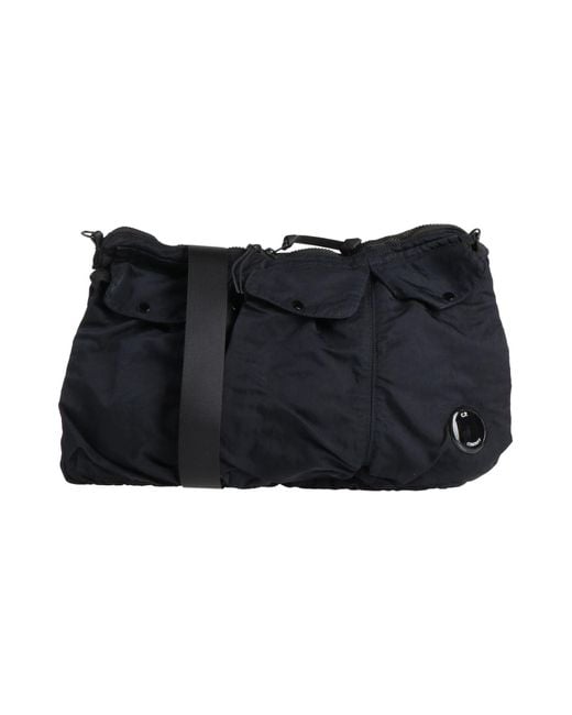 Bolso Con Bandolera C P Company de hombre de color Black