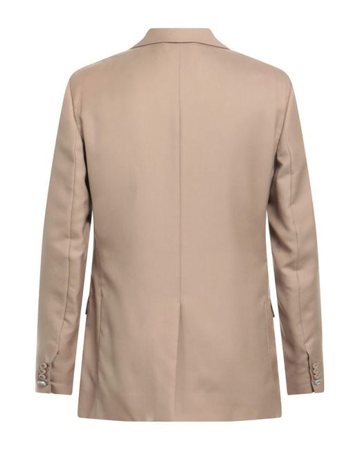 Blazer di Dior in Natural da Uomo
