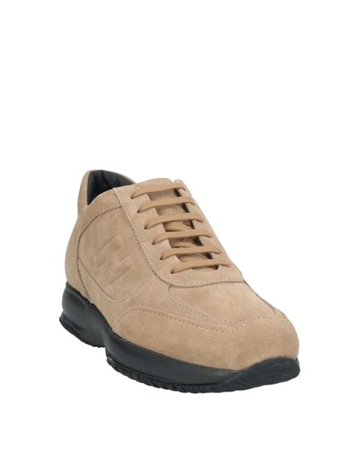 Hogan Brown Trainers for men