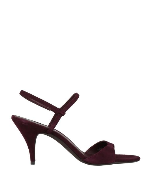 Jeffrey Campbell Brown Sandals