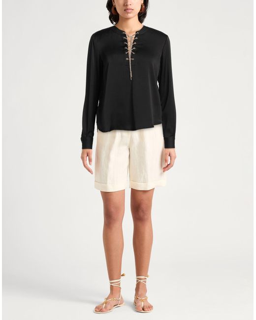 Guess Black Top Polyester