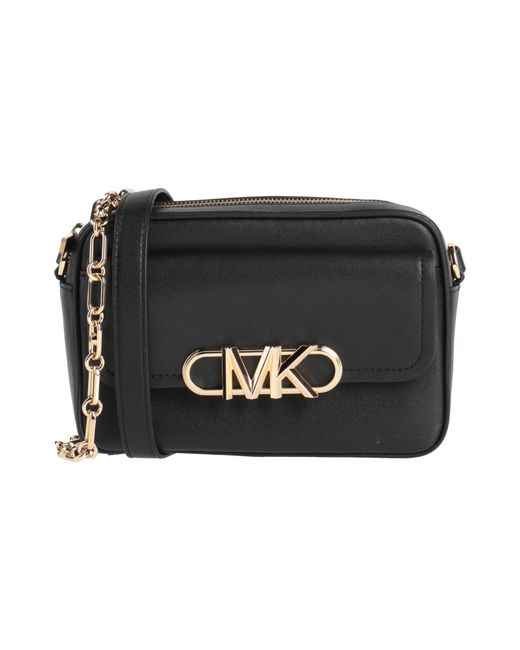 MICHAEL Michael Kors Black Cross-body Bag
