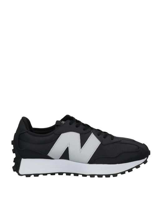 New Balance Trainers in Black | Lyst