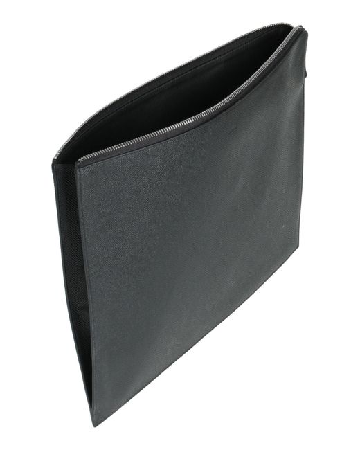 Dunhill Black Handbag for men
