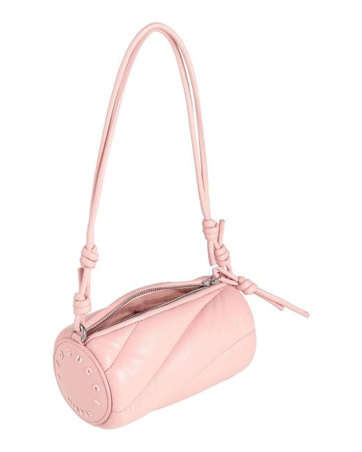Fiorucci Pink Cross-Body Bag