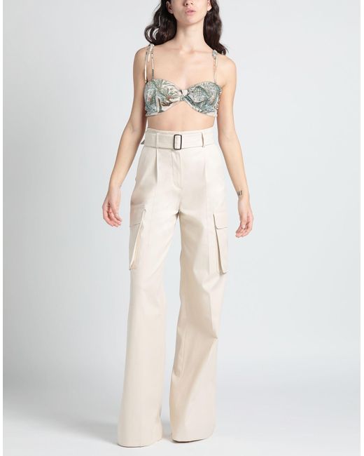 Amotea Gray Top Linen