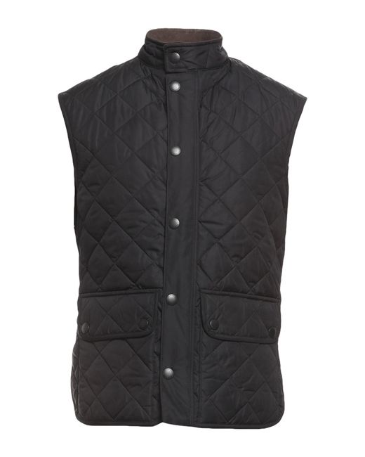 Barbour Black Jacket for men