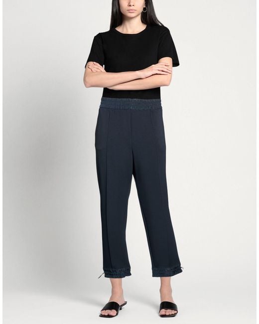 MEIMEIJ Blue Trouser