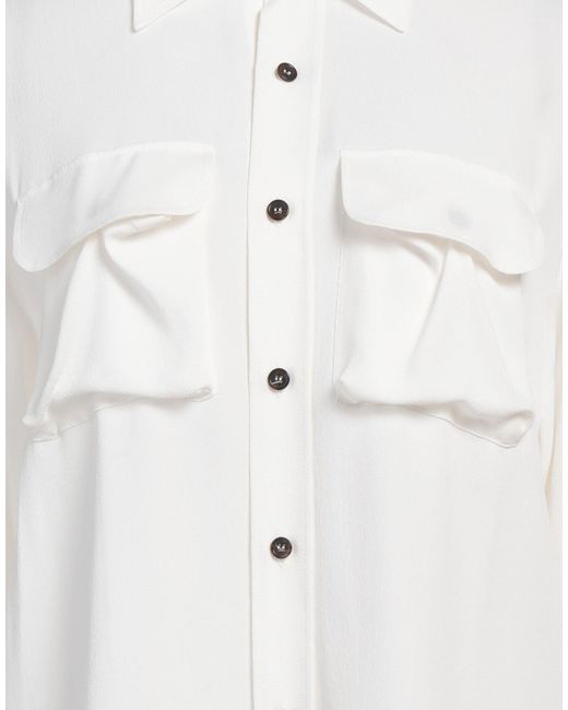 DSquared² White Shirt