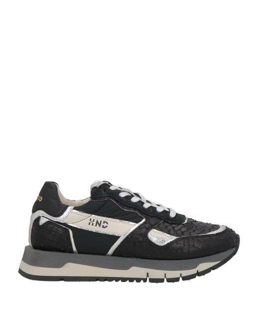 Sneakers di Hundred 100 in Black