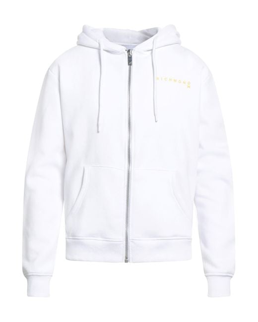 Richmond X White Sweatshirt for men