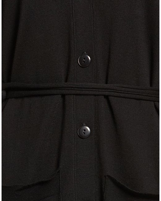 Alpha Studio Black Cardigans