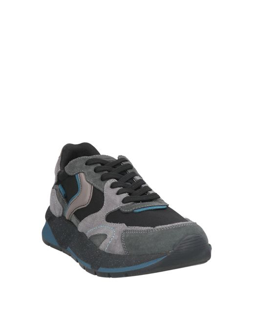 Voile Blanche Gray Trainers for men