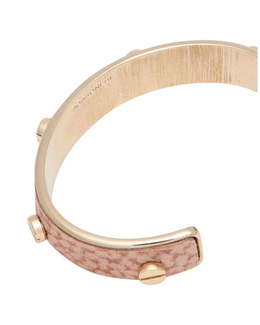 Pulsera Borbonese de color White