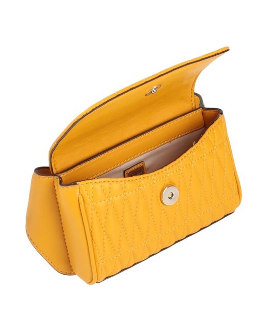 Guess Yellow Belt Bag