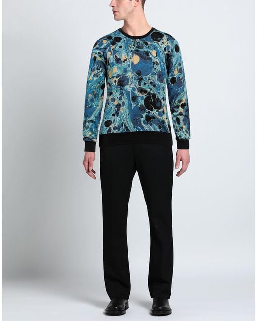 Pullover Dolce & Gabbana de hombre de color Blue
