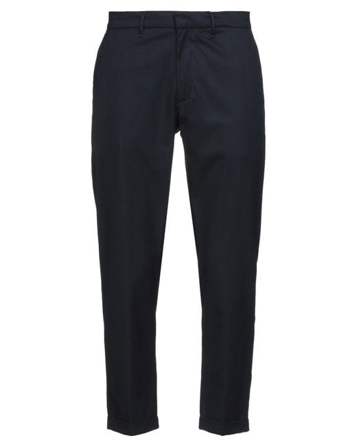 0/zero Construction Blue Trouser for men