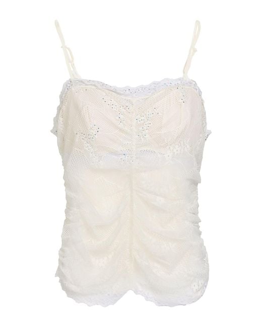 Angelo Marani White Top