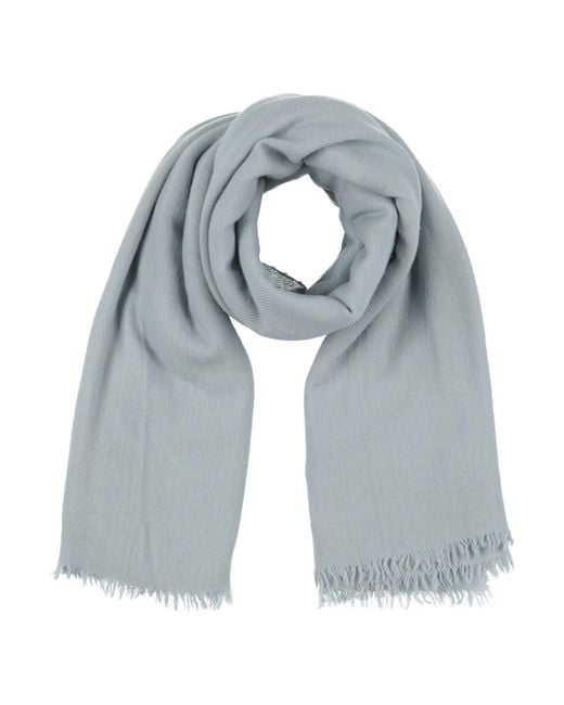 Sciarpa di Rick Owens in Gray da Uomo