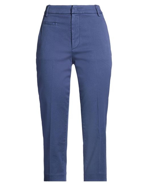 Dondup Blue Pants