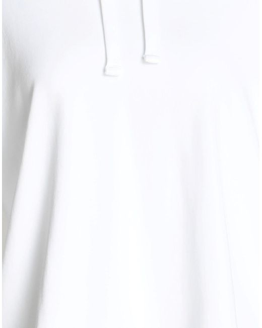 STEFAN BRANDT White Sweatshirt