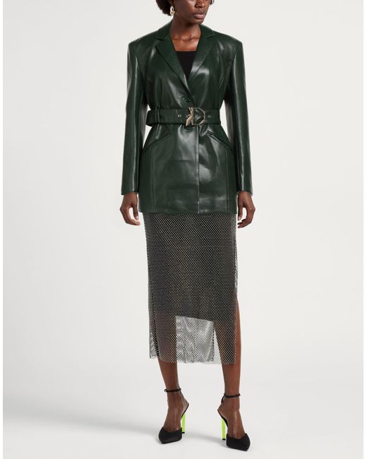 Patrizia Pepe Green Blazer