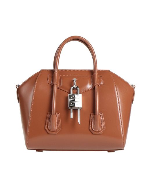 Givenchy Brown Handbag