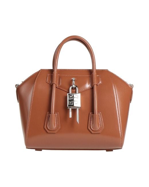 Givenchy Brown Handbag
